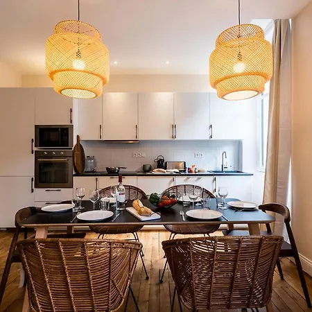 Exotic Keyweek 3-bedroom Exotic Style In Apartman *