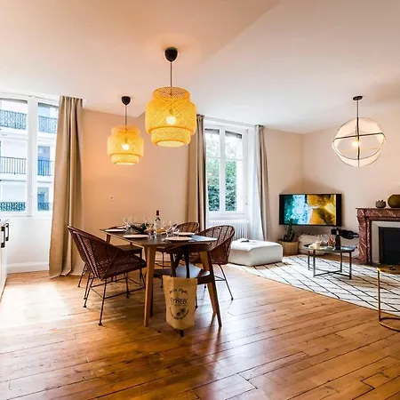 Exotic Keyweek 3-bedroom Exotic Style In Bayonne