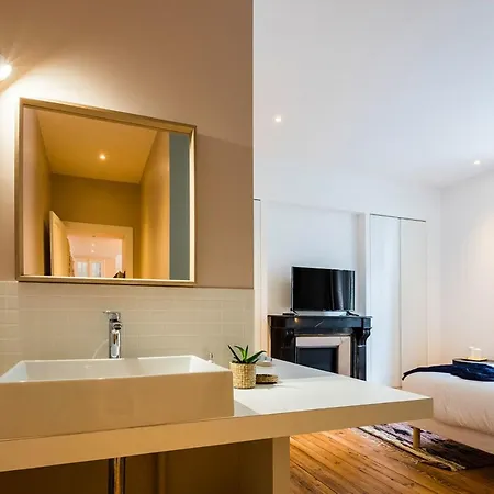 Apartman Exotic Keyweek 3-bedroom Exotic Style In Bayonne