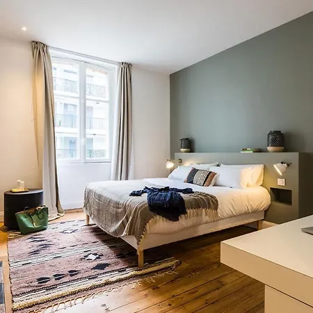 Exotic Keyweek 3-bedroom Exotic Style In * Bayonne