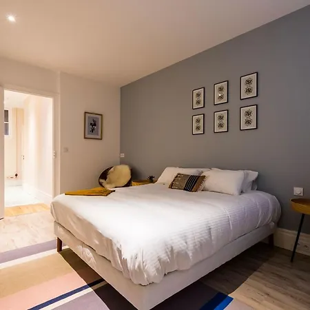 Exotic Keyweek 3-bedroom Exotic Style In Bayonne