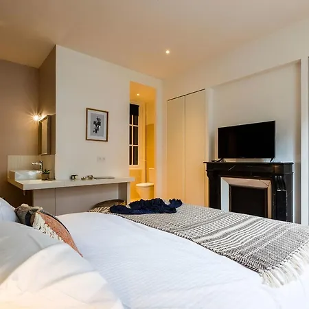 Apartman Exotic Keyweek 3-bedroom Exotic Style In