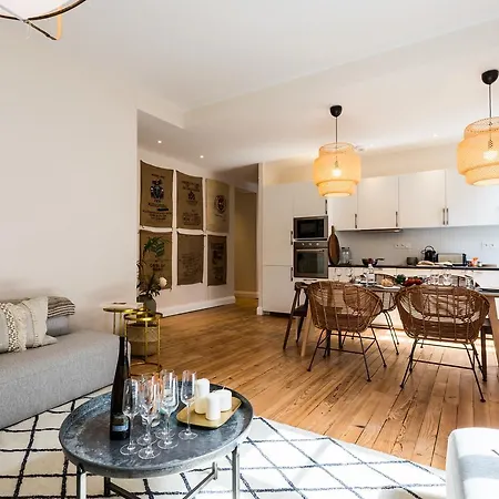 Apartman Exotic Keyweek 3-bedroom Exotic Style In